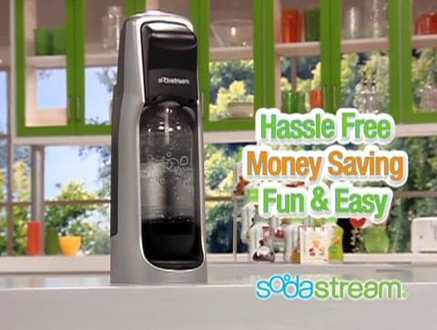 Soda Stream – Infomercial, Long-Form