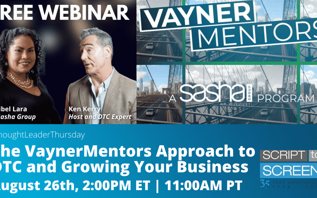 Watch The VaynerMentors Approach to Direct-to-Consumer and Growing Your Business