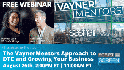 Watch The VaynerMentors Approach to Direct-to-Consumer and Growing Your Business