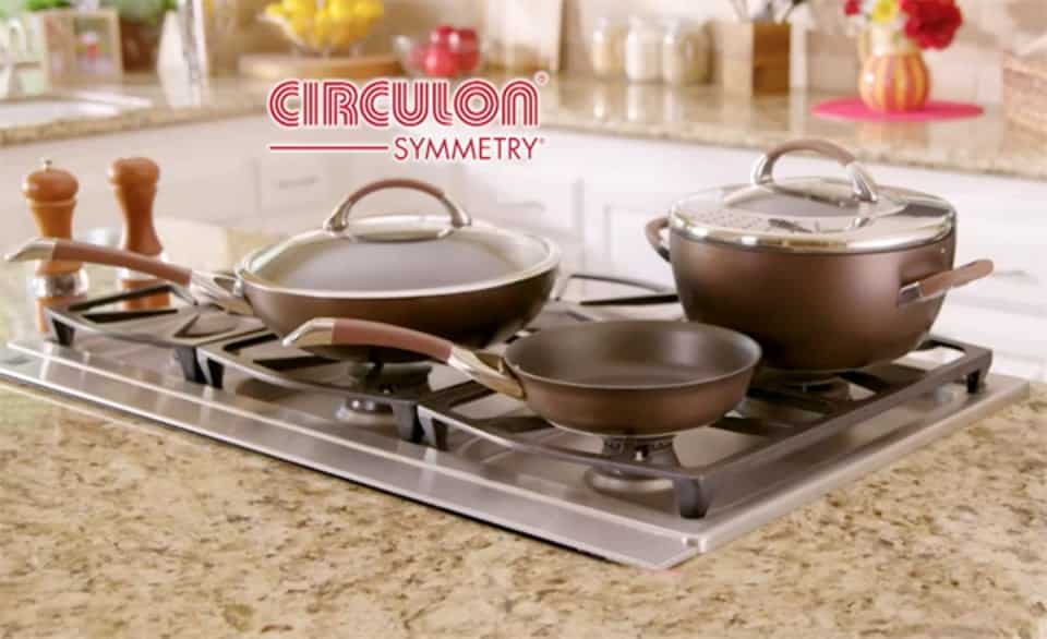 Circulon Symmetry Cookware – :120