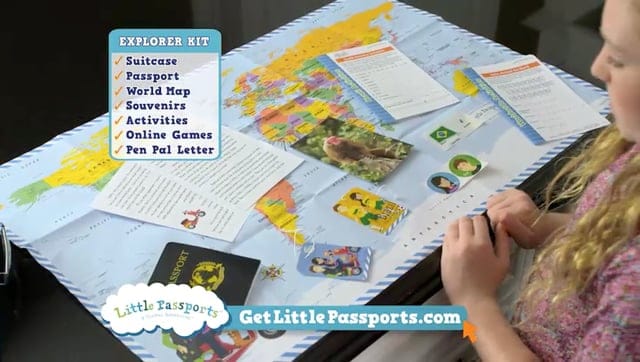 Little Passports – :60