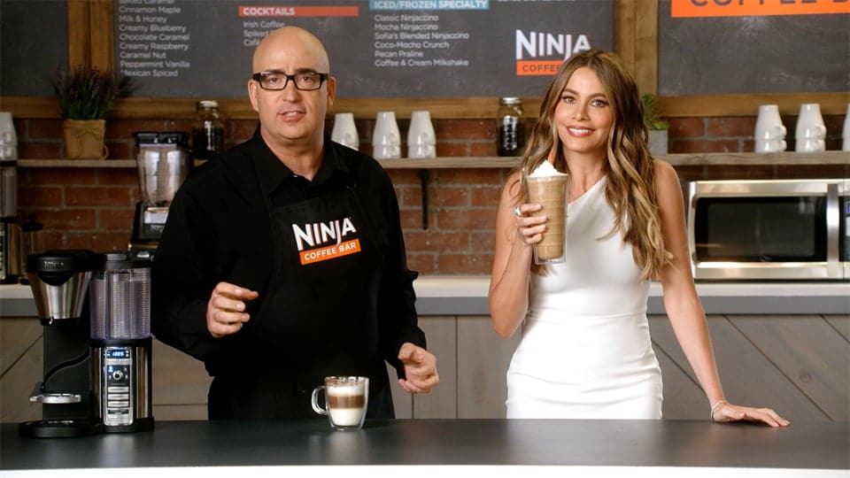 Ninja Coffee Bar by Shark/Ninja – Infomercial, Long-Form