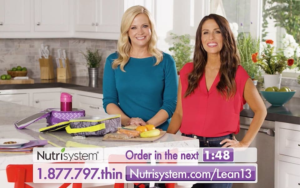 Nutrisystem – :60