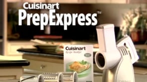 Cuisinart Prep Express – :60