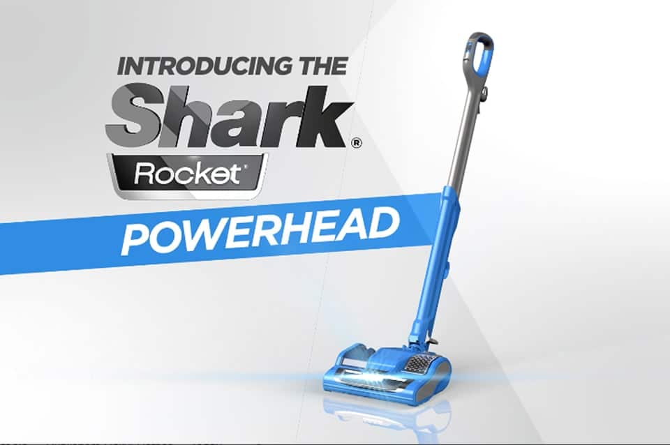 Shark Rocket Powerhead – Infomercial, Long-Form