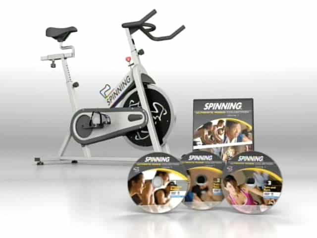 Spinning – Infomercial, Long-Form