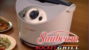 Sunbeam Rocket Grill – :60