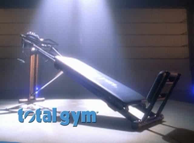 Total Gym – Infomercial, Long-Form