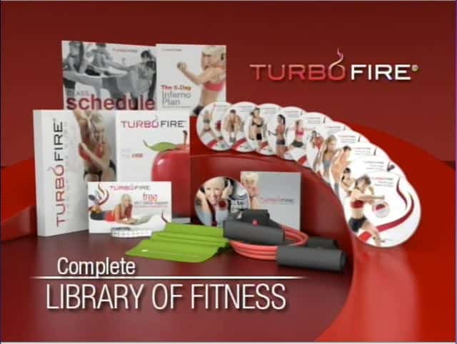 TurboFire – Infomercial, Long-Form