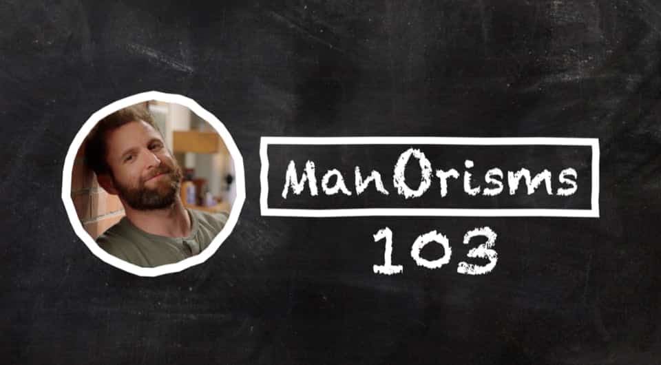 WAHL ManOrisms 103 – :60