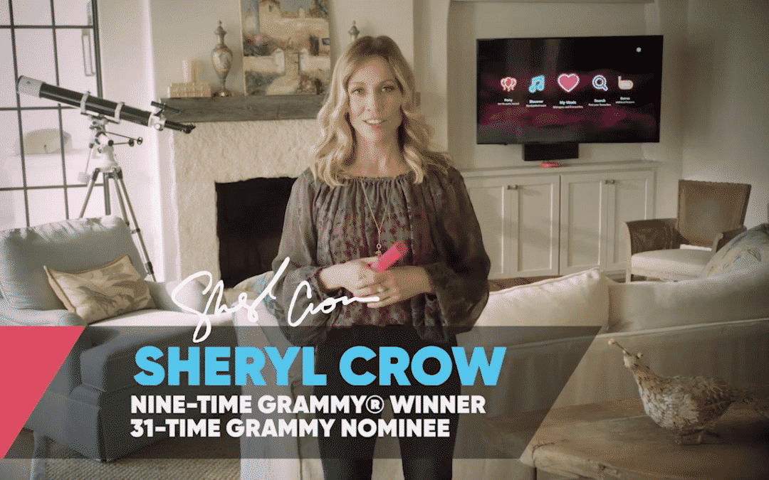 Sheryl Crow’s Interview by Ken Kerry