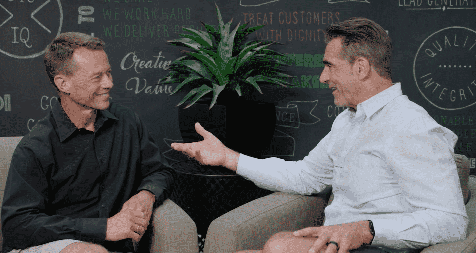 Ken Kerry Interviews Mike Amburgey of Nugenix