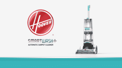 Hoover SmartWash+ – Infomercial, Long-Form