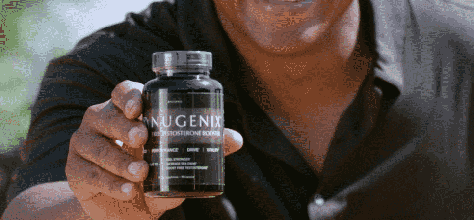 Nugenix – :60