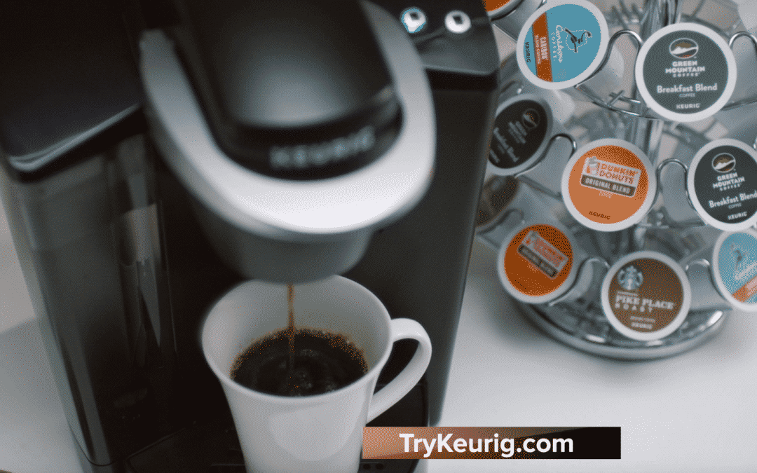 Try Keurig :60 v2 Let’s Talk Testimonials