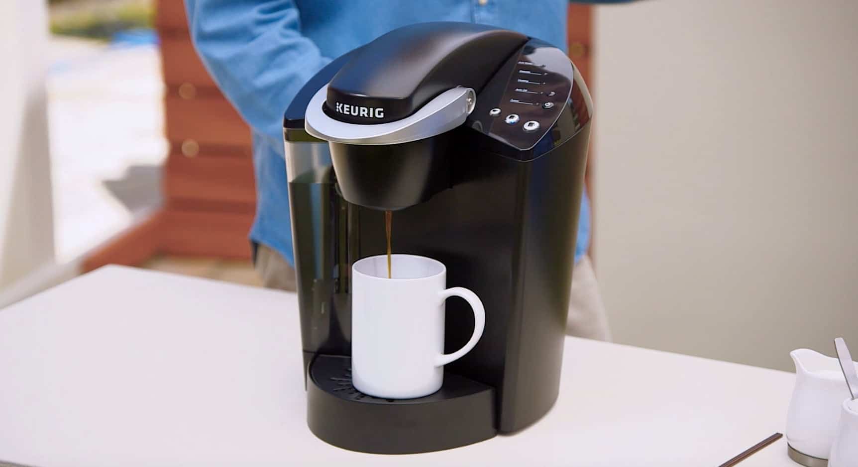 Keurig – :60