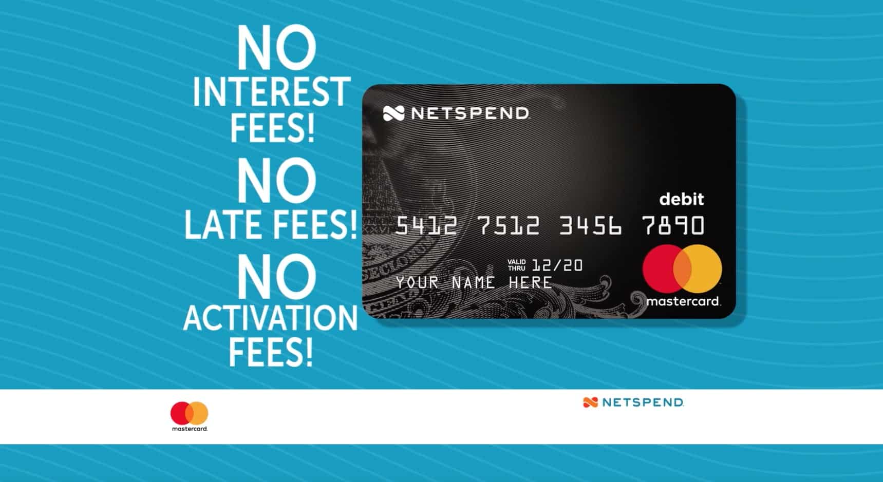 Netspend – :60