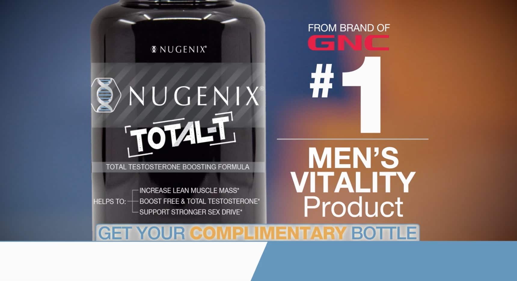 Nugenix Total T – :60 v2