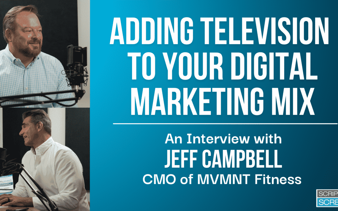 Ken Kerry Interviews Jeff Campbell, CMO of MVMNT Fitness