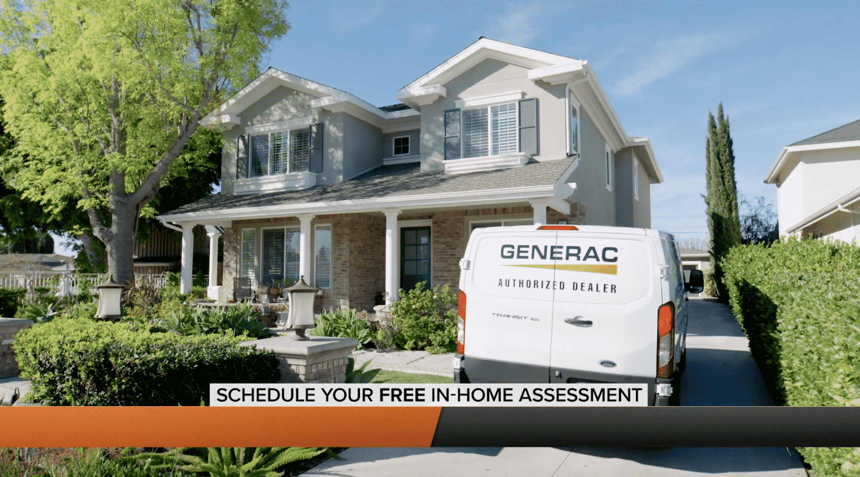 Generac – Infomercial, Long-Form