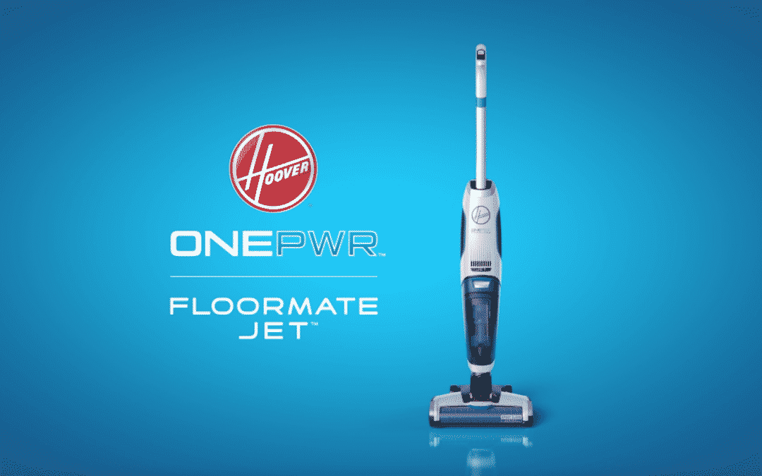 Hoover OnePWR- Infomercial, Long-Form