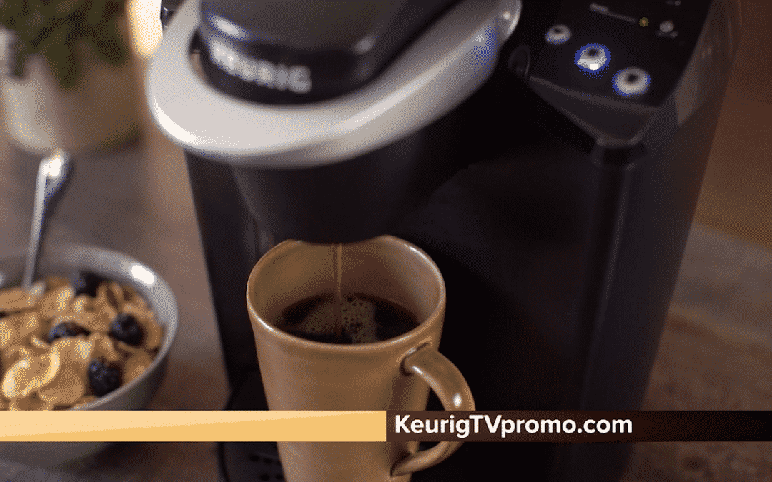 Keurig – Mid-Form