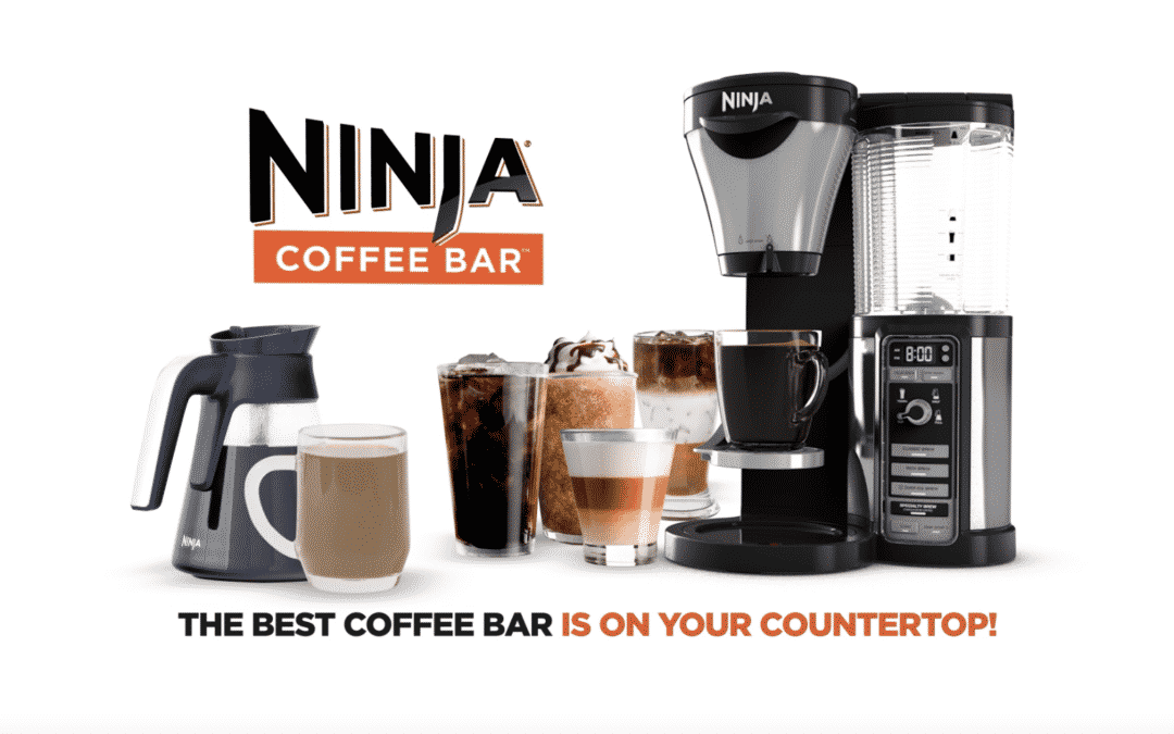 Ninja Coffee Bar – Mid-Form