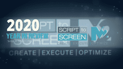 Script to Screen’s 2020