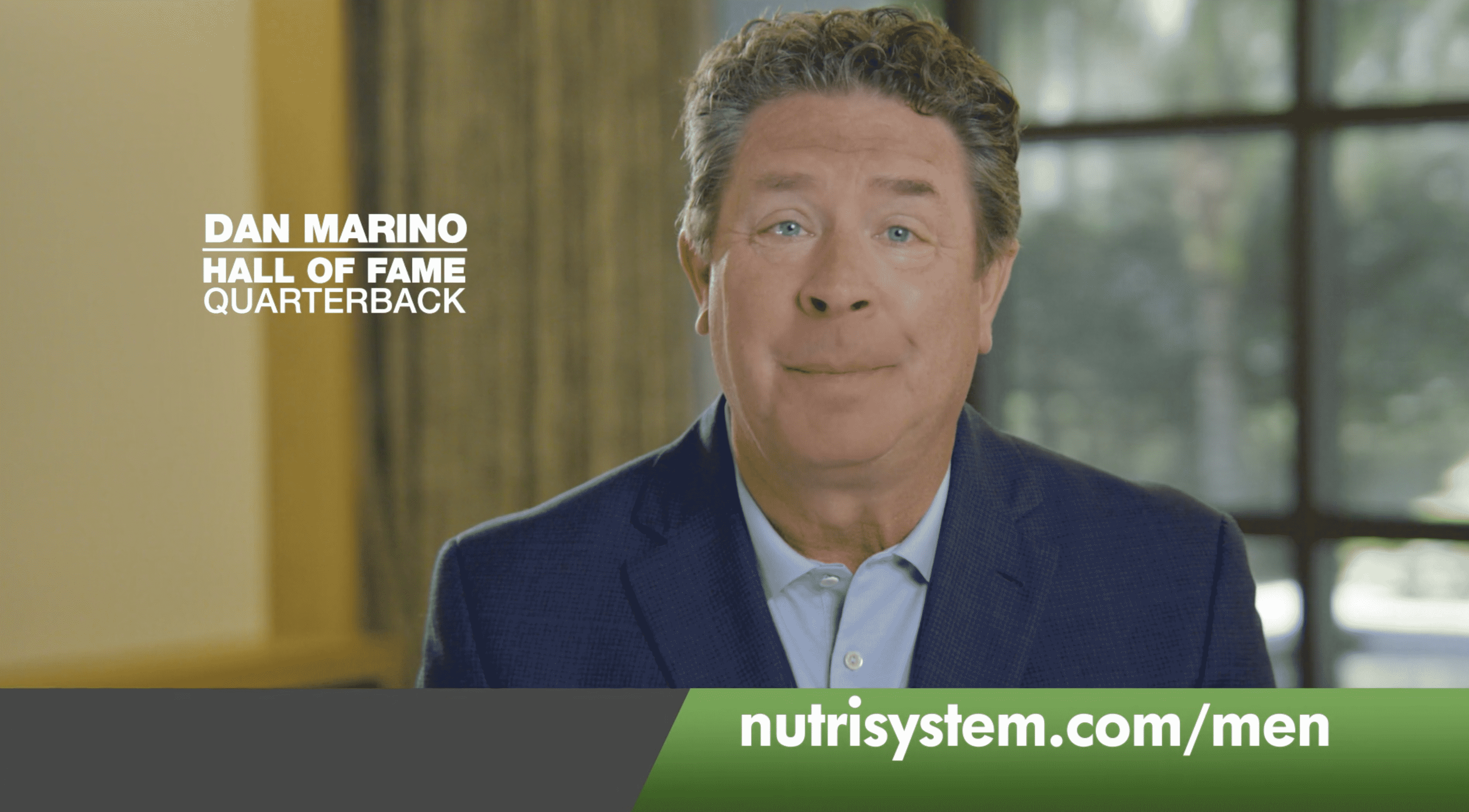 Nutrisystem for Men Dan Marino Story :60