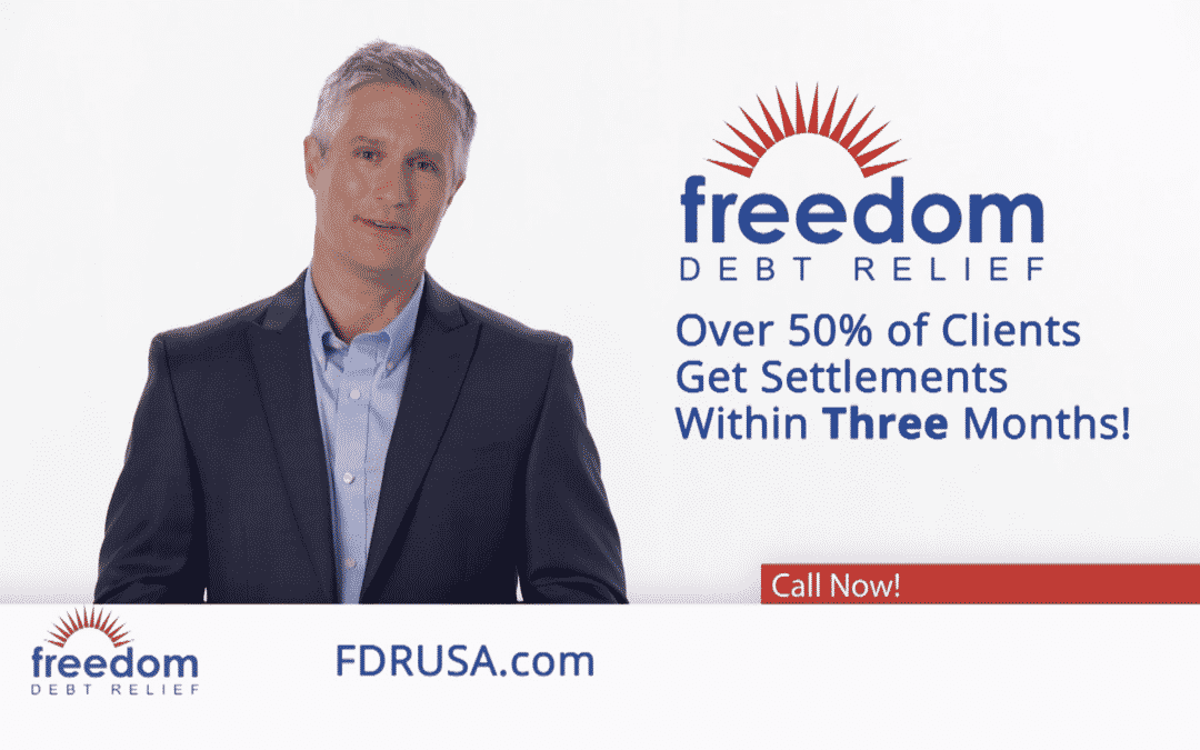 Freedom Debt Relief :60