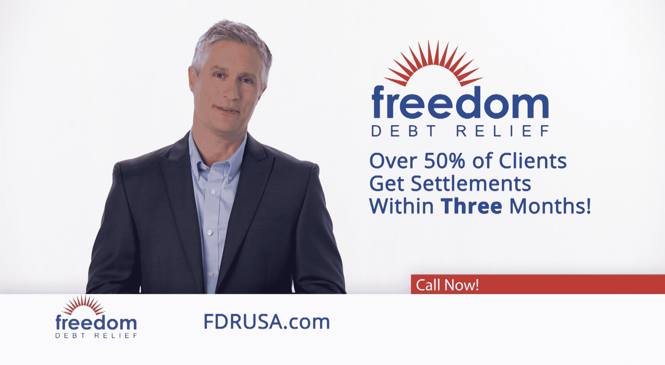 Freedom Debt Relief :60