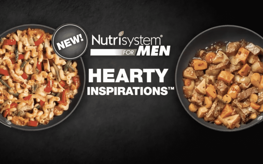 Nutrisystem for Men Hearty Inspirations :60