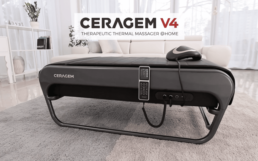 Ceragem – Infomercial, Long-Form