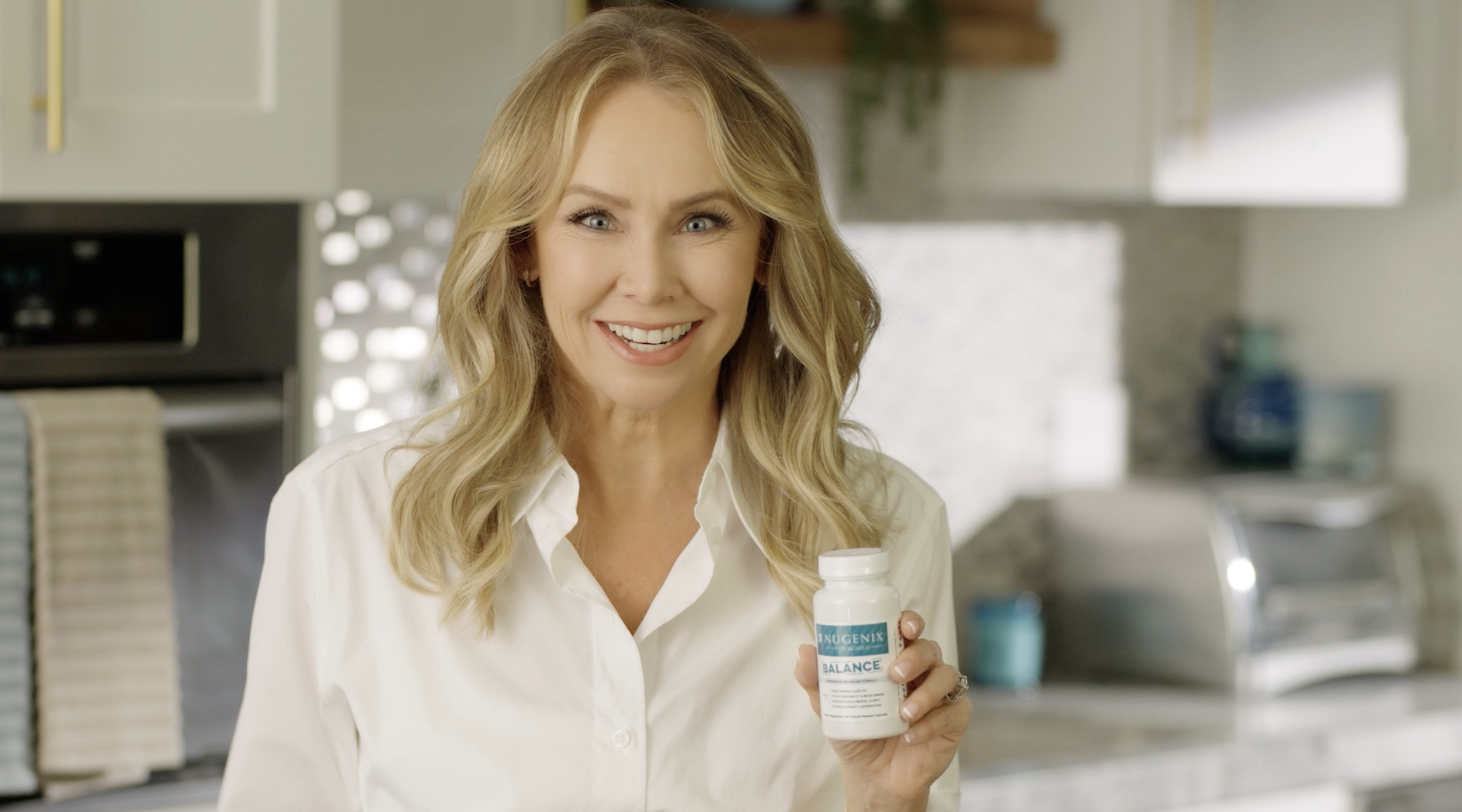 Nugenix Balance for Women :60v2